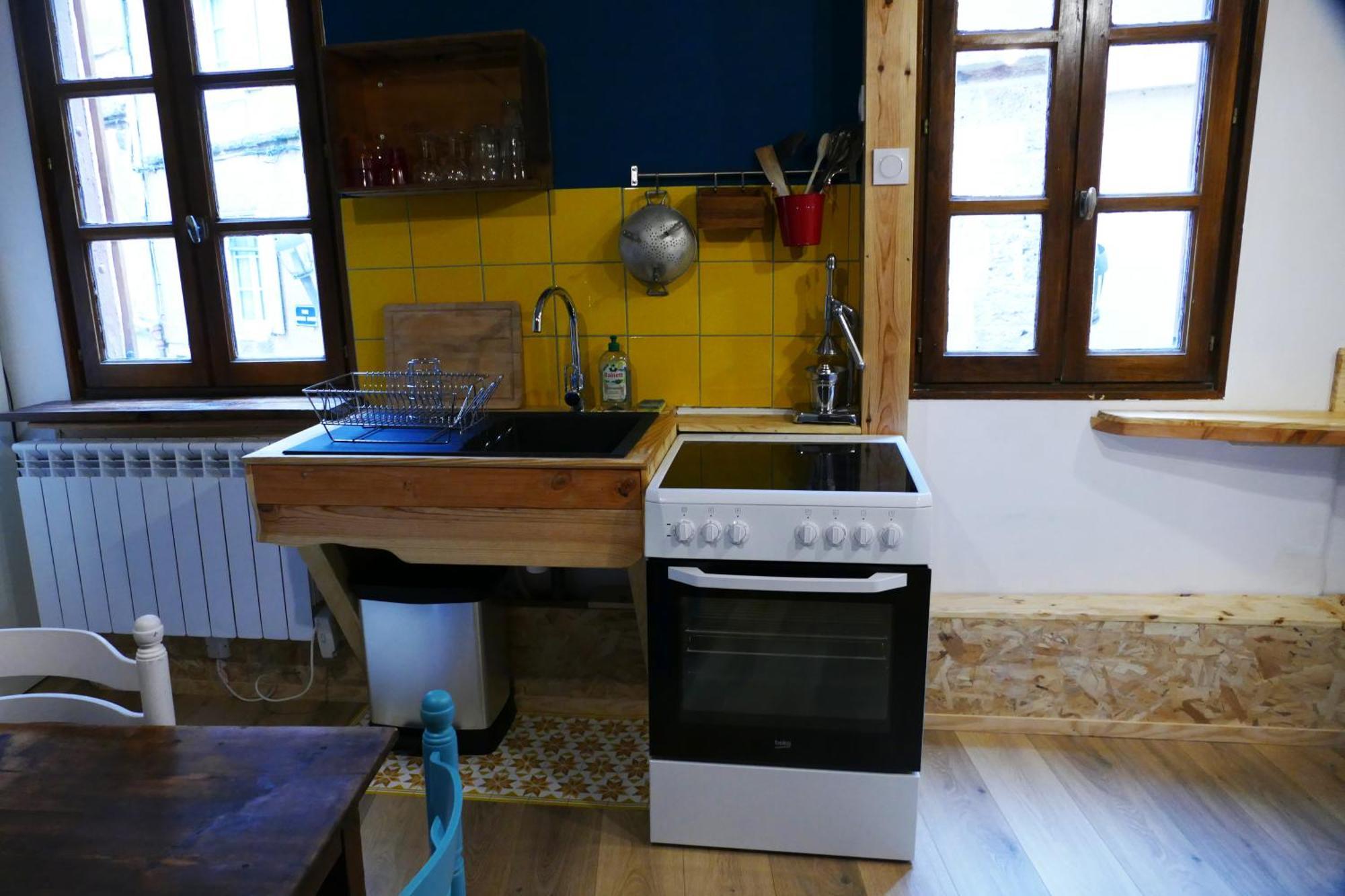 Appartement Maison Au Coeur De La De